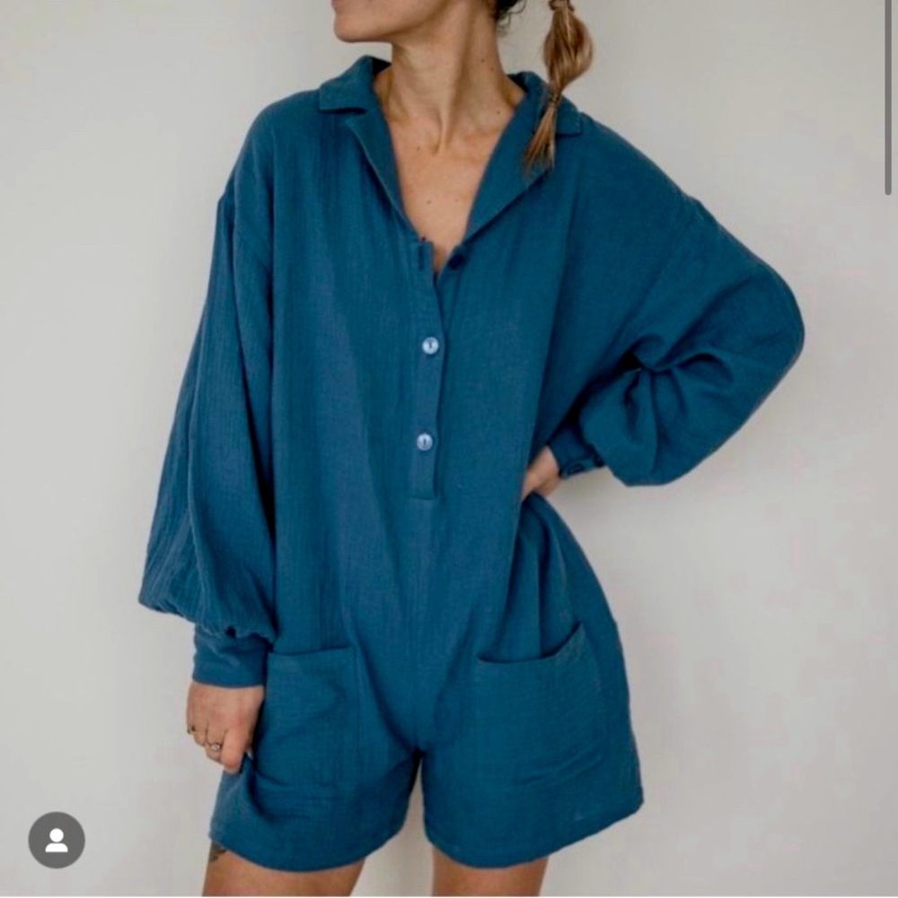 Annagail romper - size 1